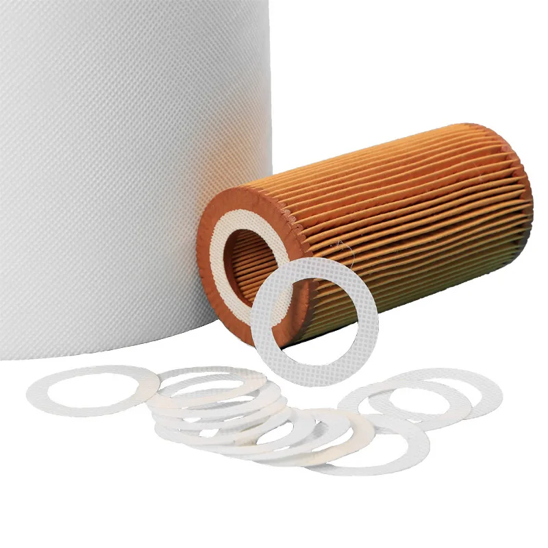 ပိုမိုကောင်းမွန်သော Filtration Performance အတွက် Woven Non-Woven Oil Filter Gasket သည် အဘယ်အရာက မရှိမဖြစ်လိုအပ်သနည်း။