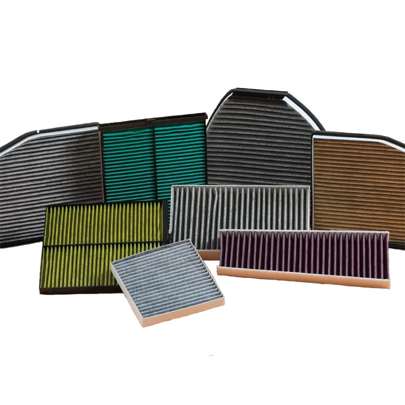 Activated Carbon Cabin Filter
