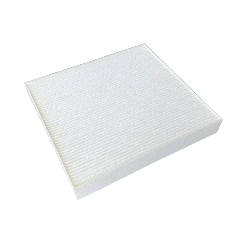 ဓာတ်မတည့်မှုဆန့်ကျင် Cabin Filter