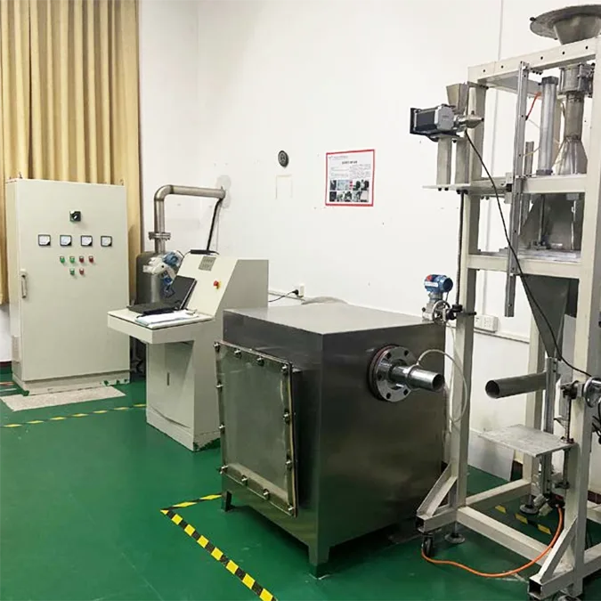 Automobile Air Filter Performance Test Bench
