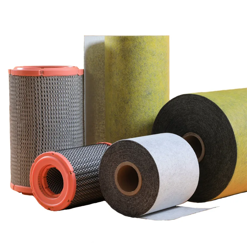 Hydrogen Battery Cathode Air Filter Media