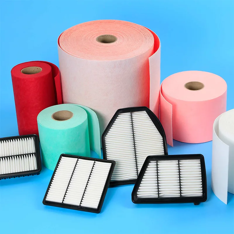 PP Air Filter Media