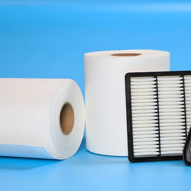 PP Air Filter Media