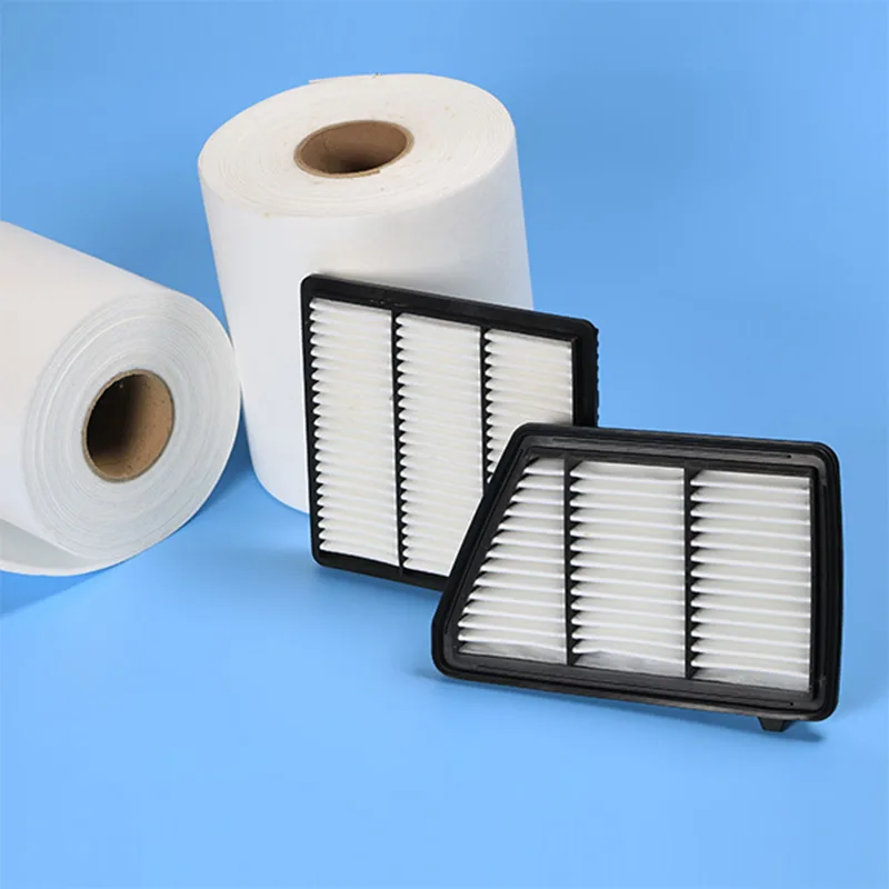 PP/PU Engine Air Filter