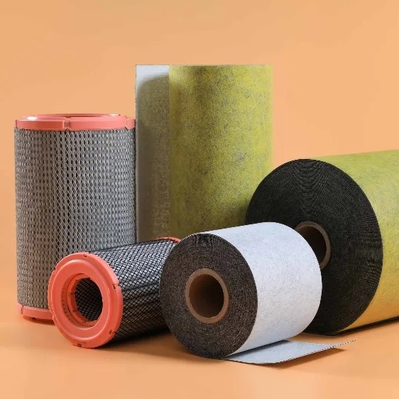 New Energy Car Filter Media