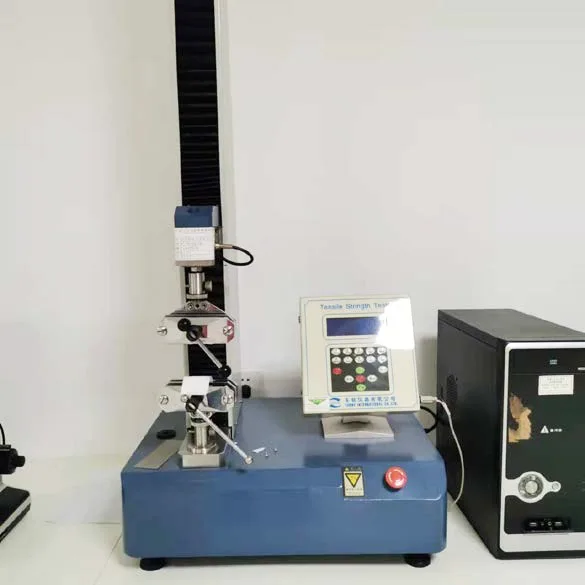 လက်မောင်း Tensile Strength Tester တစ်ခု