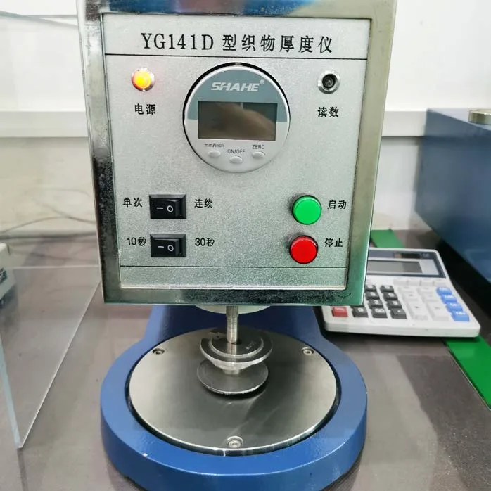 YG141D Fabric Thickness Gauge